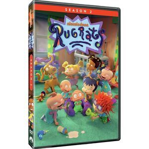 Rugrats: Season Two  DVD